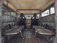 The FJ Company G40 Classic - 1978 FJ43 52139 Beige - BodyWork